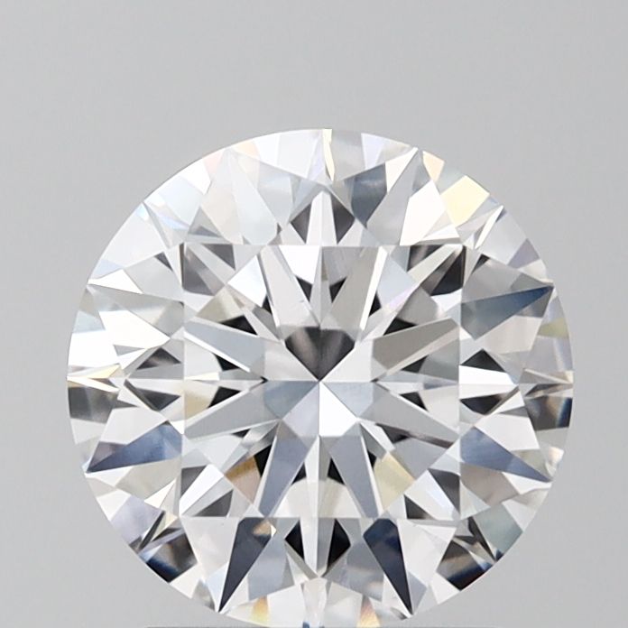 Lab Grown Diamond Lab-grown 2,04Ct D-VVS2 Round - IGILG799616246 1
