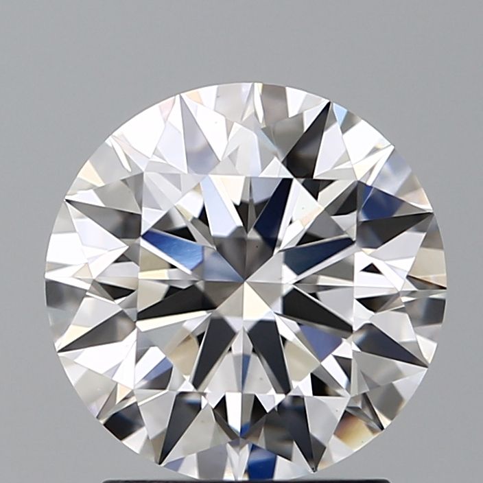Lab Grown Diamond Lab-grown 2,08Ct D-VVS2 Round - IGILG804605423 1