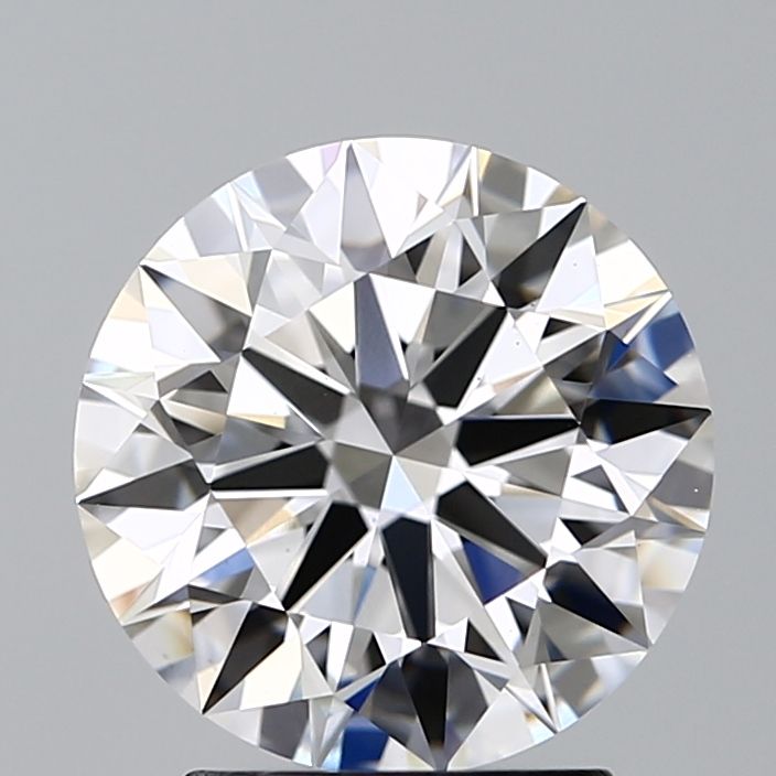Lab Grown Diamond Lab-grown 2,57Ct D-VS1 Round - IGILG804632521 1