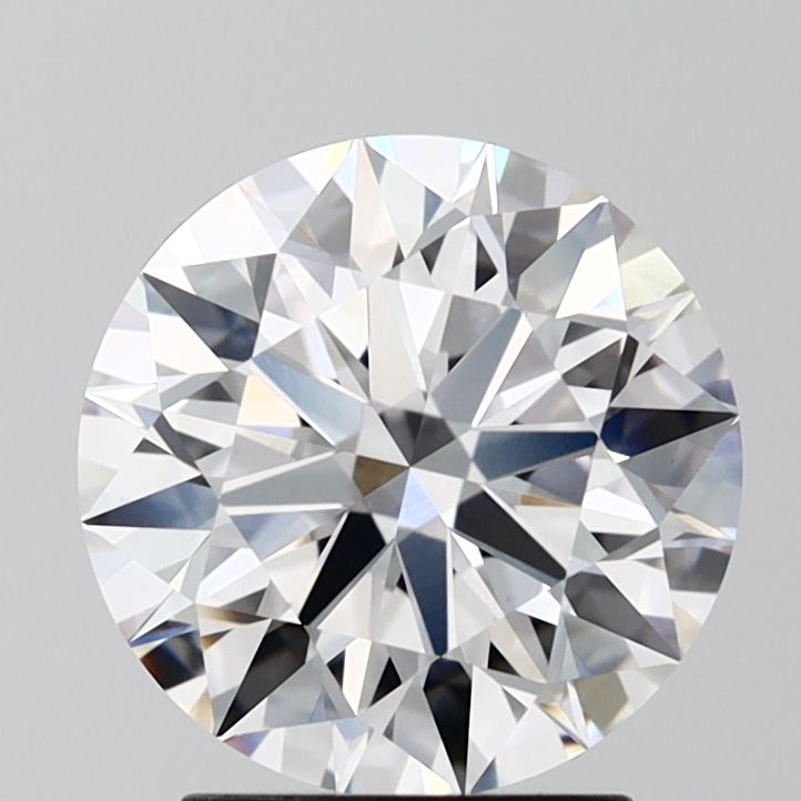 Lab Grown Diamond Lab-grown 2,56Ct D-VVS2 Round - IGILG805633482 1