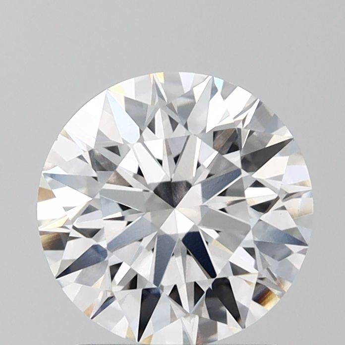 Lab Grown Diamond Lab-grown 2,04Ct D-VVS2 Round - IGILG805621735 1