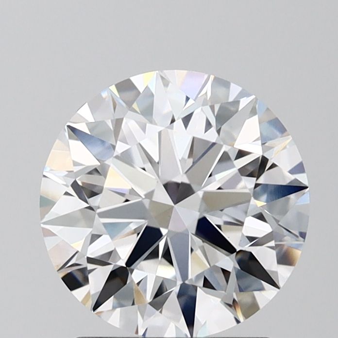 Lab Grown Diamond Lab-grown 2,06Ct D-VVS2 Round - IGILG805621771 1