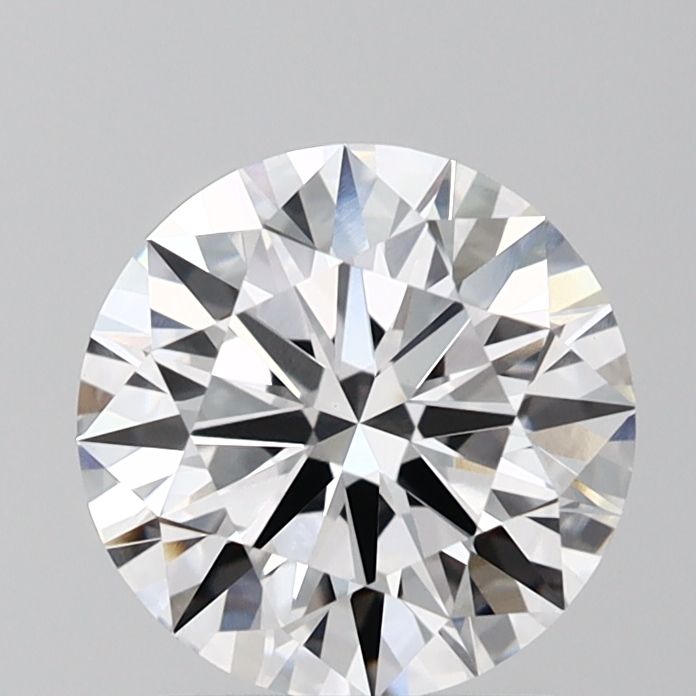 Lab Grown Diamond Lab-grown 2,04Ct D-VVS2 Round - IGILG799616251 1