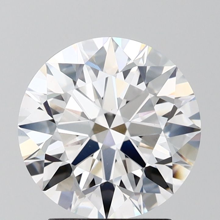 Lab Grown Diamond Lab-grown 2,58Ct D-VS1 Round - IGILG801613503 1