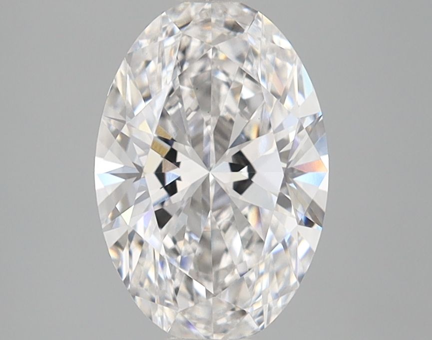 Lab Grown Diamond Lab-grown 1,57Ct D-VS1 Oval - IGILG801613463 1