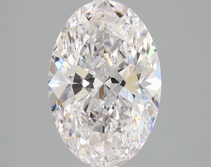 Lab Grown Diamond Lab-grown 1,58Ct E-VVS2 Oval - IGILG800657107 1