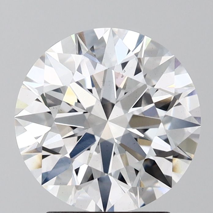 Lab Grown Diamond Lab-grown 2,58Ct D-VS1 Round - IGILG800657111 1