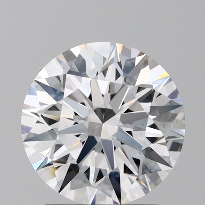 Lab Grown Diamond Lab-grown 2,06Ct D-VS1 Round - IGILG801614225 1