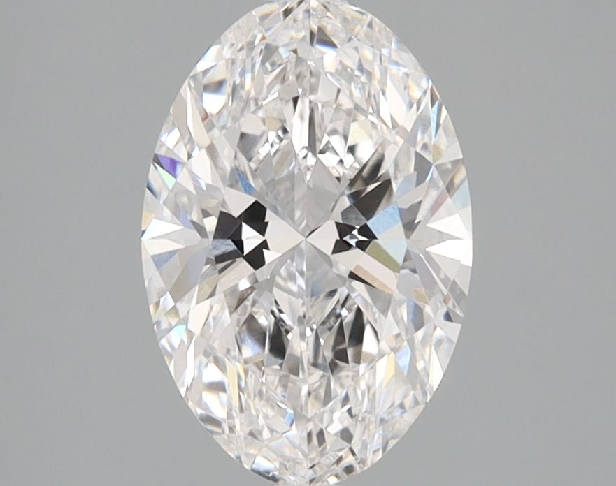 Lab Grown Diamond Lab-grown 1,54Ct D-VVS2 Oval - IGILG800657170 1