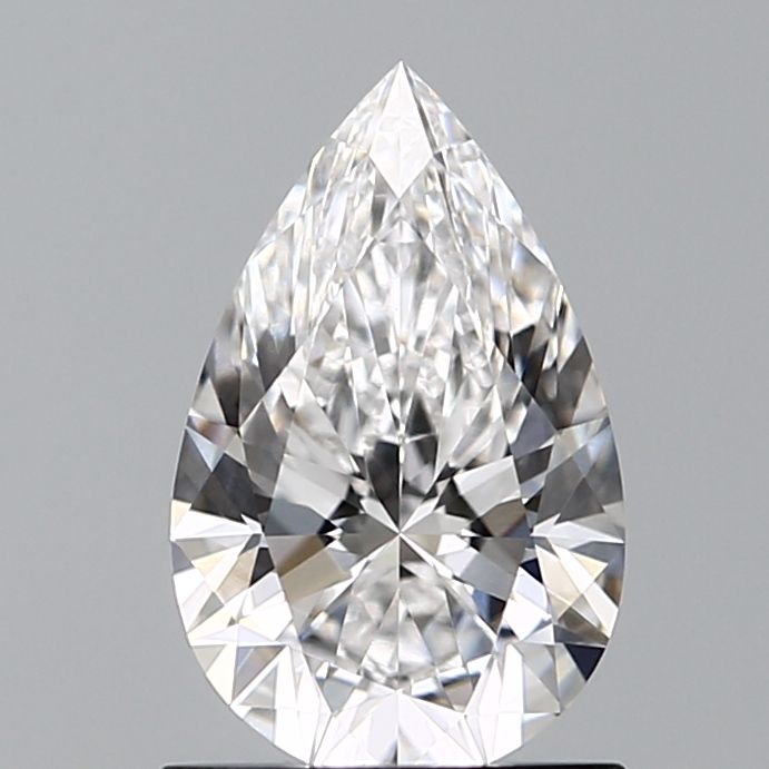Lab Grown Diamond Lab-grown 1,07Ct D-VVS2 Pear - IGILG791649578 1