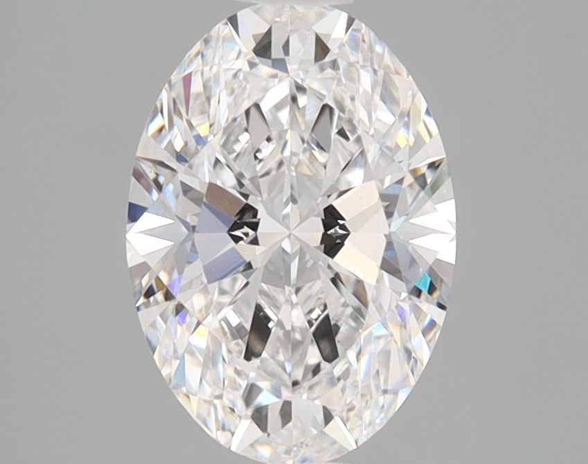 Lab Grown Diamond Lab-grown 1,57Ct D-VS1 Oval - IGILG791616742 1