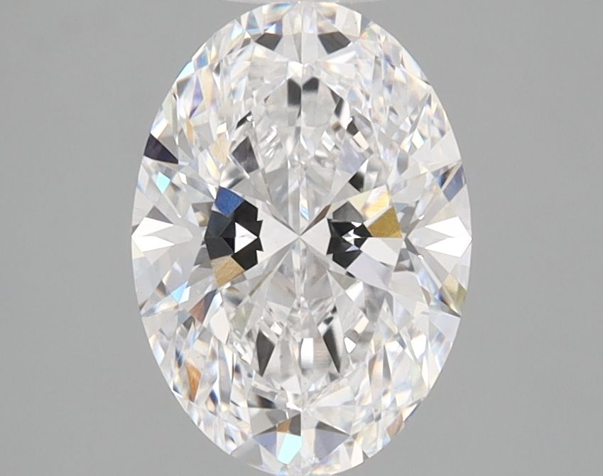 Lab Grown Diamond Lab-grown 1,57Ct D-VS1 Oval - IGILG791662474 1