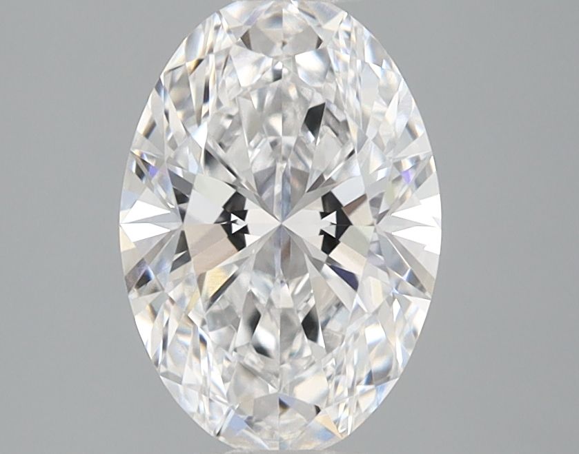 Lab Grown Diamond Lab-grown 1,5Ct D-VS1 Oval - IGILG791662482 1
