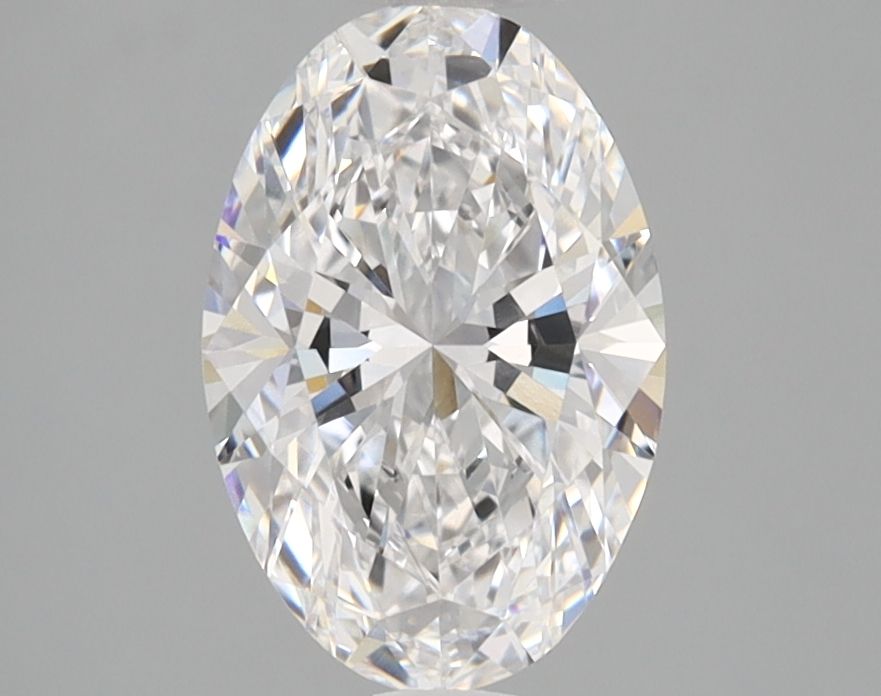 Lab Grown Diamond Lab-grown 1,54Ct D-VVS2 Oval - IGILG794647101 1