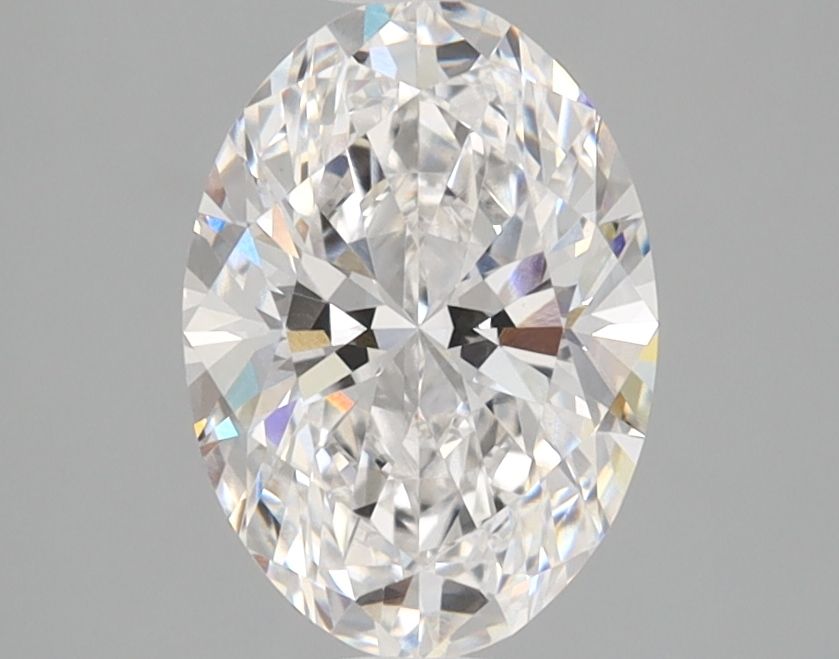 Lab Grown Diamond Lab-grown 1,57Ct E-VVS2 Oval - IGILG791662480 1