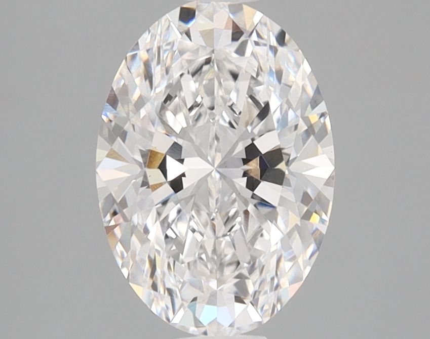 Lab Grown Diamond Lab-grown 1,56Ct D-VS1 Oval - IGILG791616725 1
