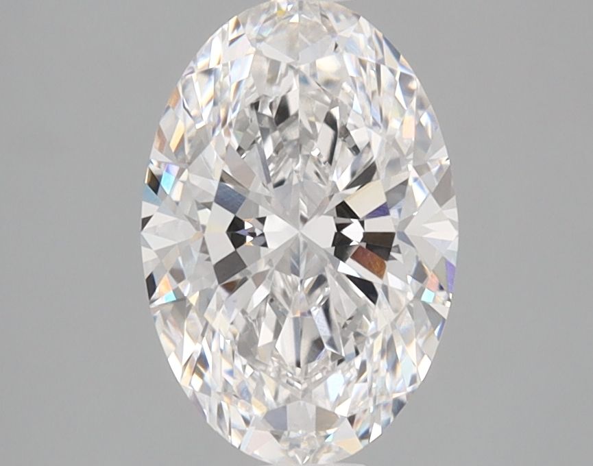 Lab Grown Diamond Lab-grown 1,54Ct D-VVS2 Oval - IGILG791616749 1