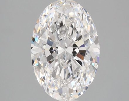Lab Grown Diamond Lab-grown 1,54Ct D-VVS2 Oval - IGILG791616749 1