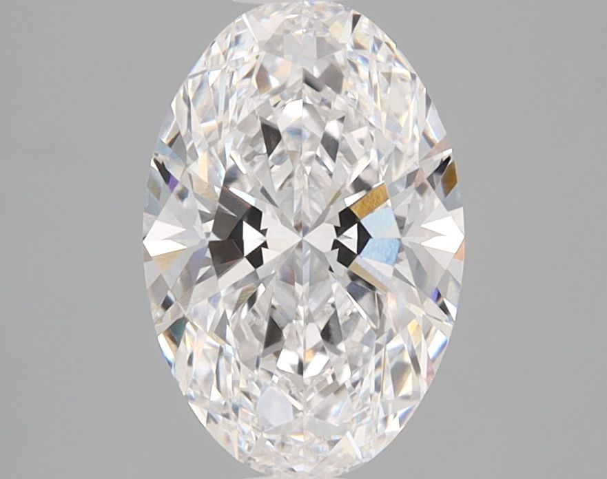 Lab Grown Diamond Lab-grown 1,57Ct D-VVS2 Oval - IGILG792649414 1