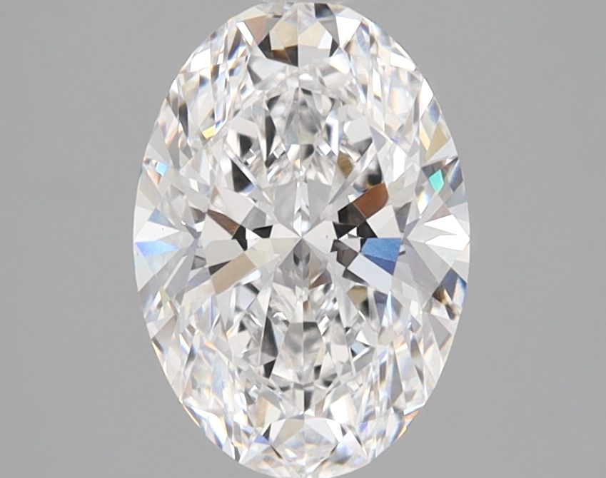 Lab Grown Diamond Lab-grown 1,55Ct D-VVS2 Oval - IGILG791616718 1
