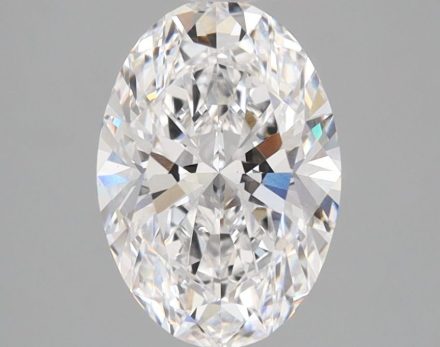 Lab Grown Diamond Lab-grown 1,55Ct D-VVS2 Oval - IGILG791616718 1