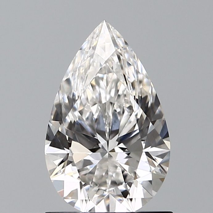 Lab Grown Diamond Lab-grown 1,04Ct E-VVS2 Pear - IGILG793627097 1