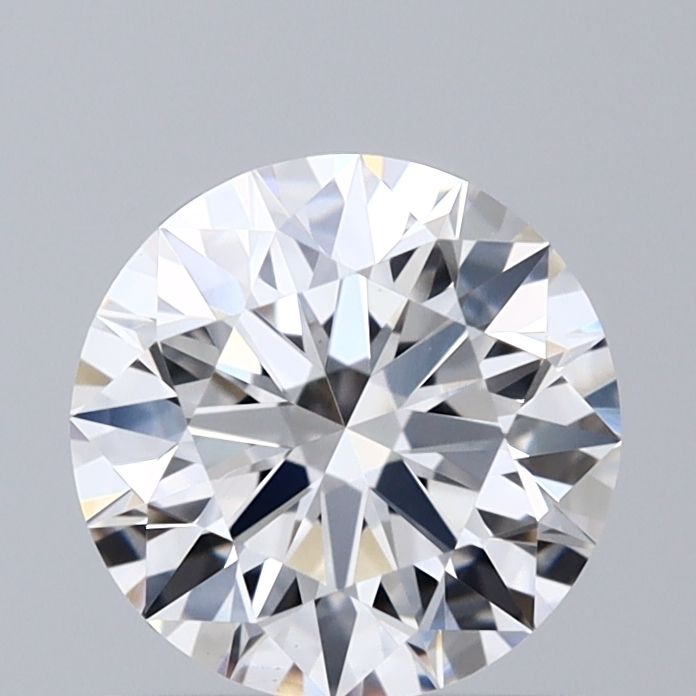 Lab Grown Diamond Lab-grown 1,06Ct D-VVS2 Round - IGILG792687467 1