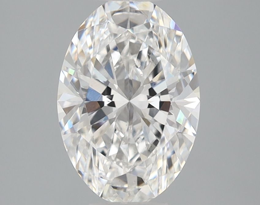 Lab Grown Diamond Lab-grown 1,57Ct D-VS1 Oval - IGILG791662735 1