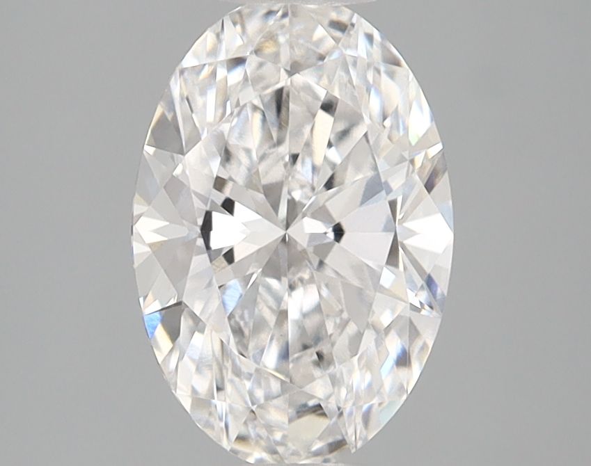 Lab Grown Diamond Lab-grown 1,55Ct D-VVS2 Oval - IGILG792649380 1
