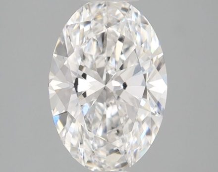 Lab Grown Diamond Lab-grown 1,55Ct D-VVS2 Oval - IGILG792649380 1
