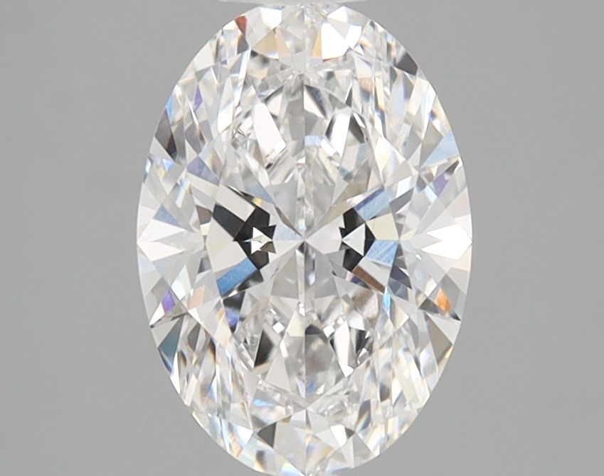 Lab Grown Diamond Lab-grown 1,56Ct D-VVS2 Oval - IGILG794647061 1