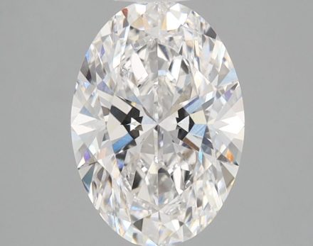 Lab Grown Diamond Lab-grown 1,56Ct D-VVS2 Oval - IGILG794647061 1