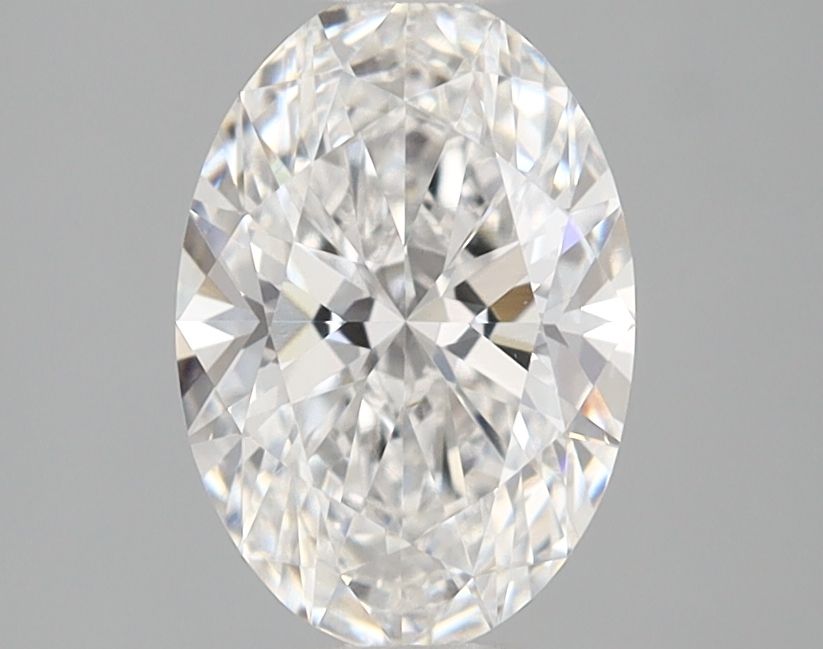 Lab Grown Diamond Lab-grown 1,51Ct D-VVS2 Oval - IGILG792649531 1