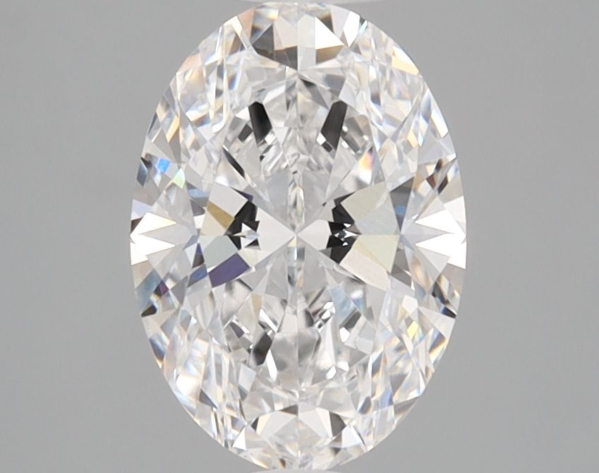 Lab Grown Diamond Lab-grown 1,56Ct D-VS1 Oval - IGILG792649502 1