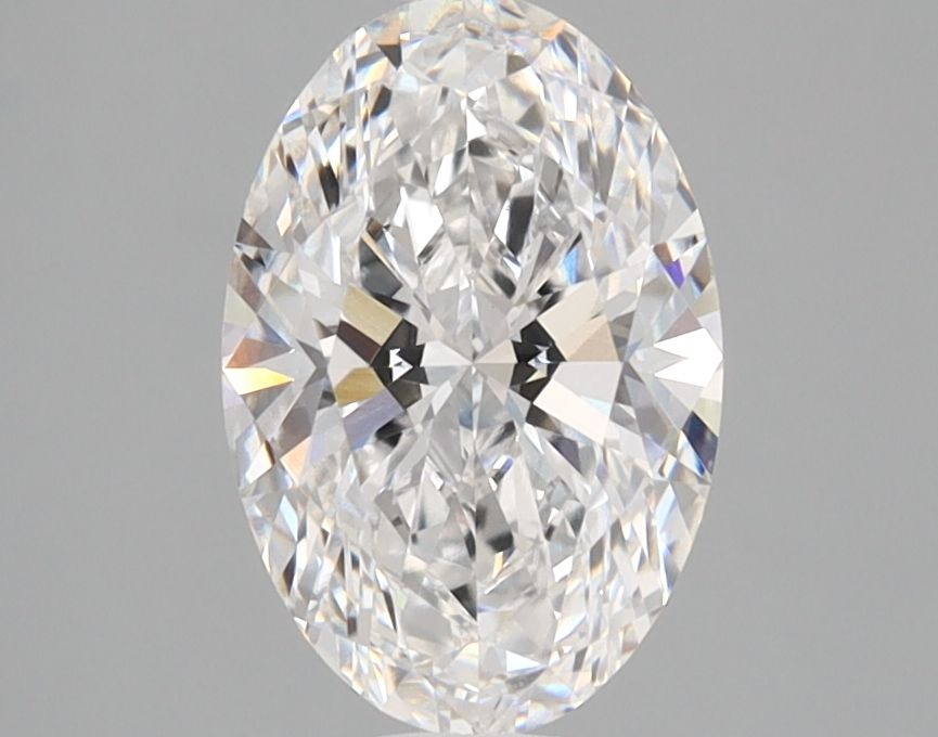 Lab Grown Diamond Lab-grown 1,51Ct D-VVS2 Oval - IGILG792649417 1