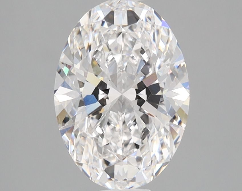 Lab Grown Diamond Lab-grown 1,57Ct D-VVS2 Oval - IGILG792649529 1