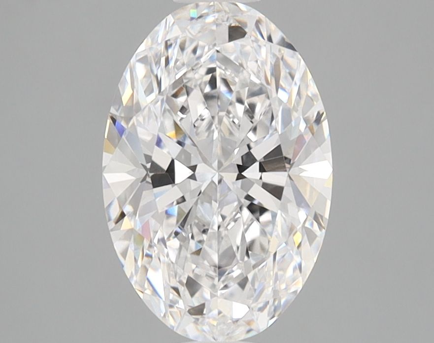 Lab Grown Diamond Lab-grown 1,55Ct D-VVS2 Oval - IGILG791662742 1