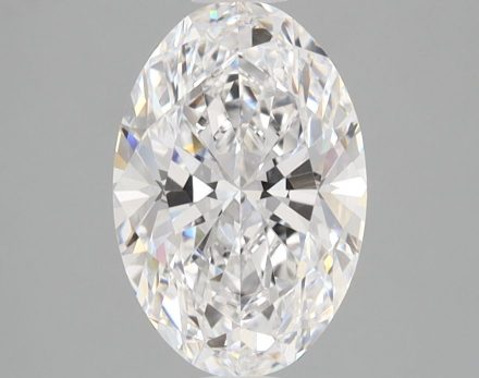 Lab Grown Diamond Lab-grown 1,55Ct D-VVS2 Oval - IGILG791662742 1