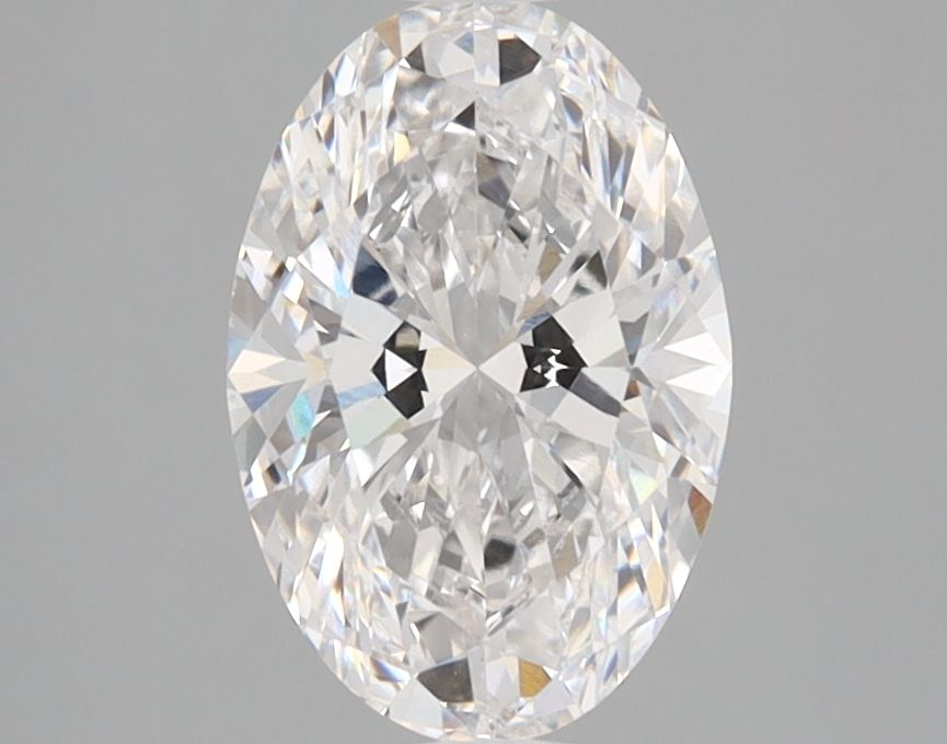 Lab Grown Diamond Lab-grown 1,54Ct D-VS1 Oval - IGILG791616752 1