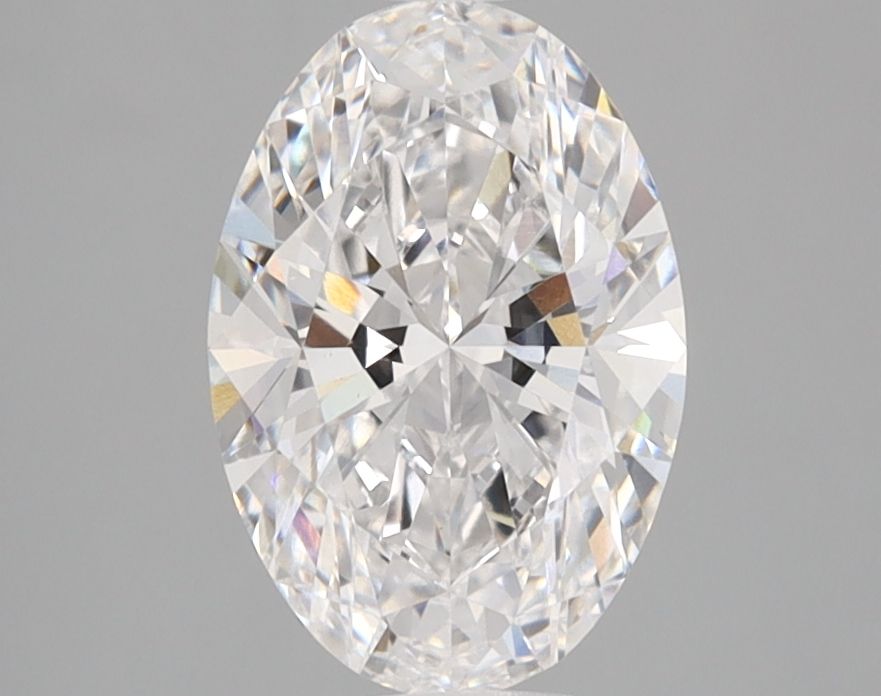 Lab Grown Diamond Lab-grown 1,58Ct D-VVS2 Oval - IGILG790635798 1