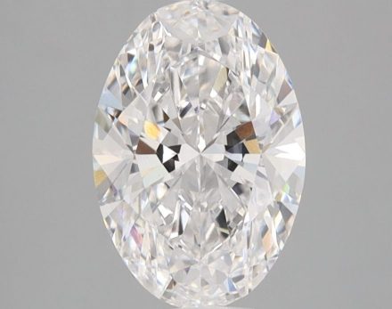 Lab Grown Diamond Lab-grown 1,58Ct D-VVS2 Oval - IGILG790635798 1