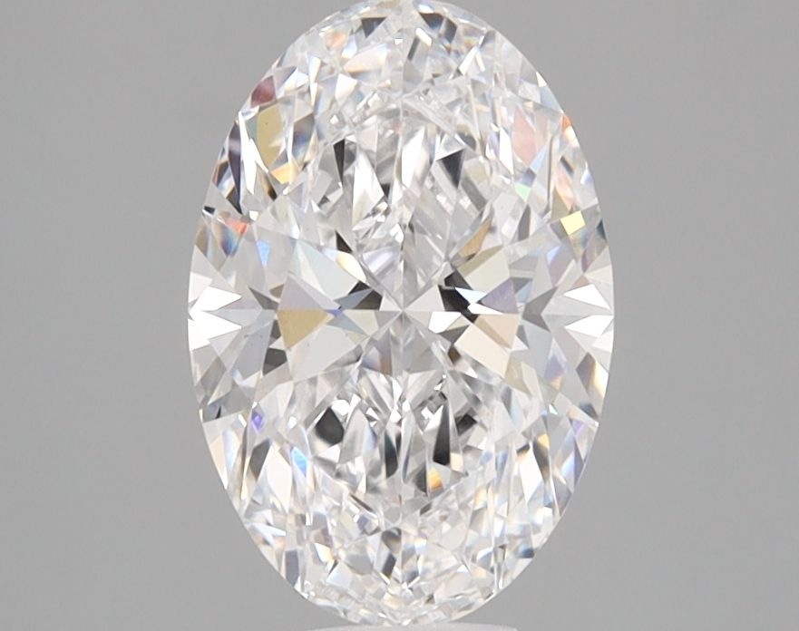 Lab Grown Diamond Lab-grown 1,56Ct D-VVS2 Oval - IGILG790635792 1