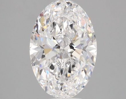 Lab Grown Diamond Lab-grown 1,56Ct D-VVS2 Oval - IGILG790635792 1