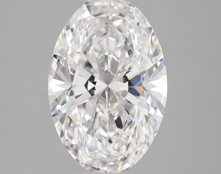 Lab Grown Diamond Lab-grown 1,58Ct D-VS1 Oval - IGILG790635697 1