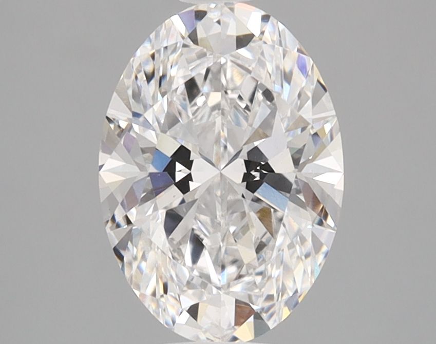 Lab Grown Diamond Lab-grown 1,54Ct D-VS1 Oval - IGILG790635805 1