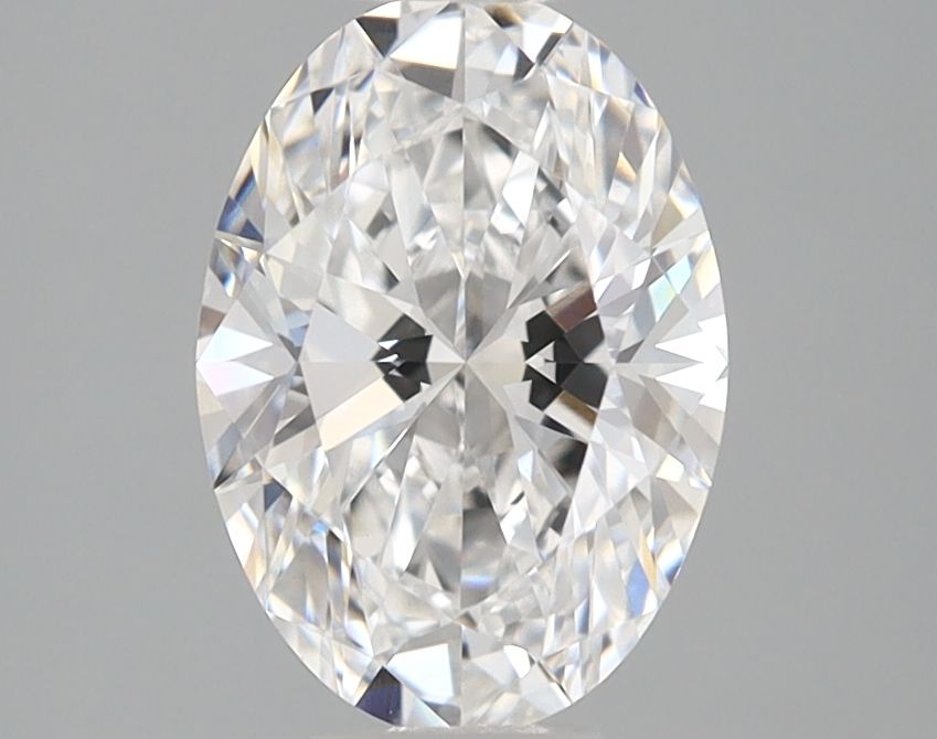 Lab Grown Diamond Lab-grown 1,54Ct D-VVS2 Oval - IGILG791610159 1