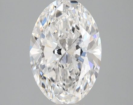 Lab Grown Diamond Lab-grown 1,58Ct D-VS1 Oval - IGILG790635808 1
