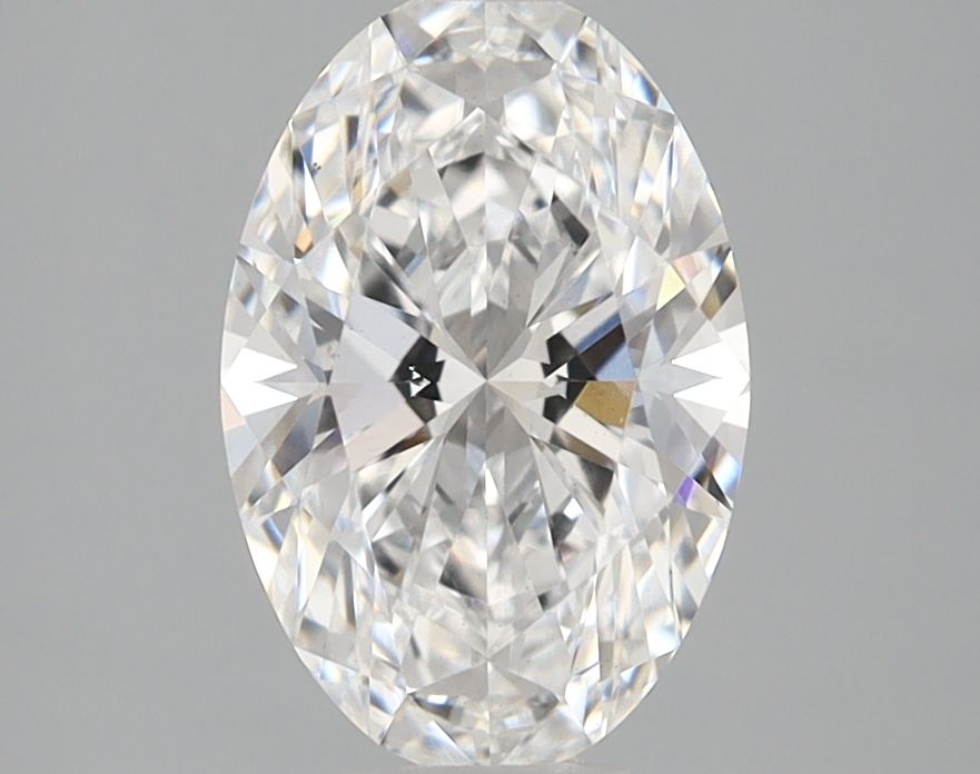 Lab Grown Diamond Lab-grown 1,57Ct D-VS1 Oval - IGILG790635810 1