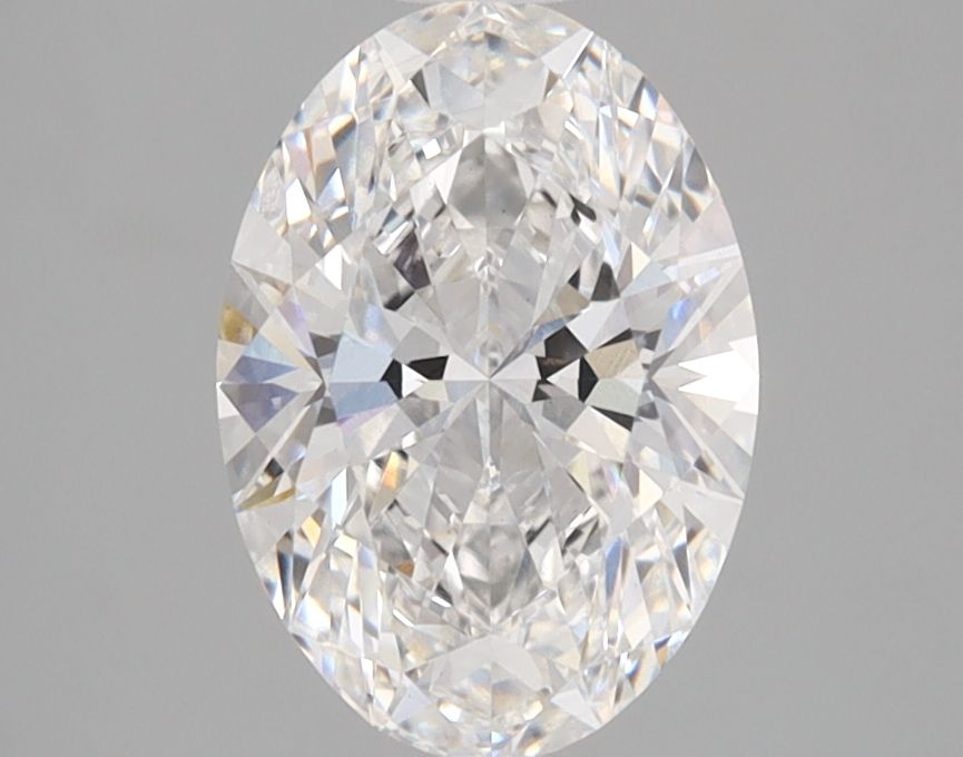 Lab Grown Diamond Lab-grown 1,58Ct D-VVS2 Oval - IGILG790635762 1