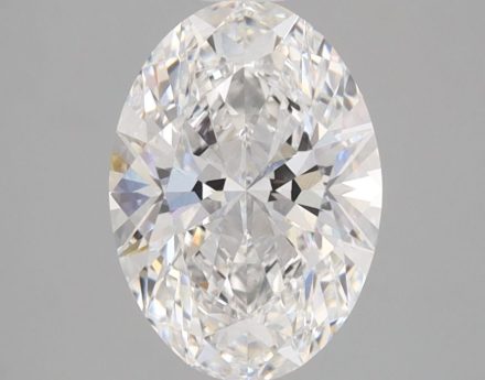 Lab Grown Diamond Lab-grown 1,58Ct D-VVS2 Oval - IGILG790635762 1